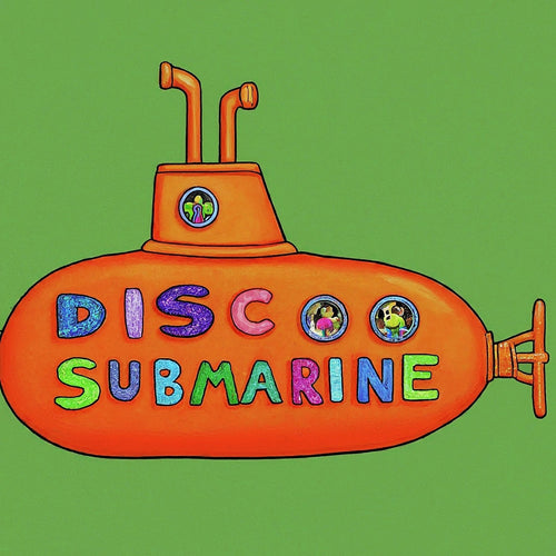 DiscoSubmarine 